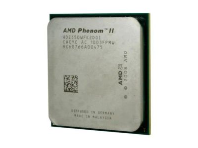 Лот: 20269014. Фото: 1. Процессор игровой AMD Phenom II... Процессоры