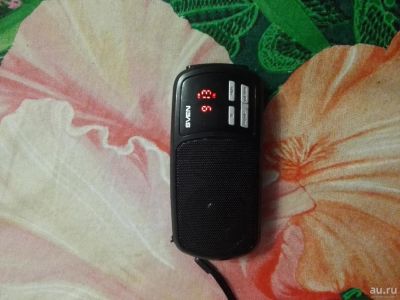 Лот: 8549523. Фото: 1. Портативный mp3 плеер. Портативные, беспроводные колонки