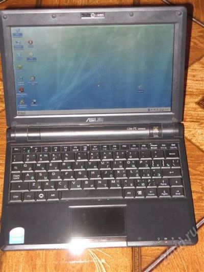 Лот: 2369683. Фото: 1. Asus Eee PC900. Ноутбуки