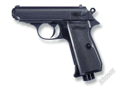 Лот: 5900929. Фото: 1. пневматический пистолет Walther... Пневматическое оружие