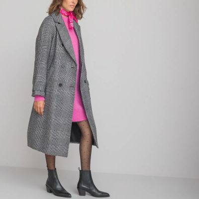 Лот: 24237903. Фото: 1. Пальто LaRedoute. Нижнее бельё