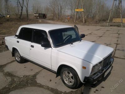 Лот: 903078. Фото: 1. ваз21074 2004г. Автомобили