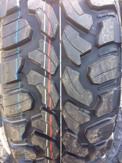Лот: 11421417. Фото: 1. 285/75R16 126/123Q Wideway Powerway... Шины