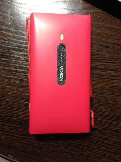 Лот: 3636059. Фото: 1. NOKIA LUMIA 800. Смартфоны