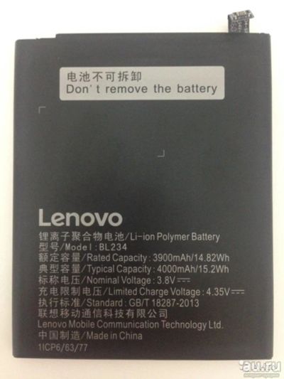 Лот: 16797494. Фото: 1. Аккумулятор АКБ Батарея для Lenovo... Аккумуляторы