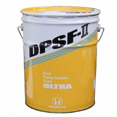 Лот: 20019444. Фото: 1. HONDA DPF(DPSF)-II 4WD 1л. - на... Масла, жидкости