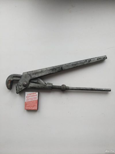 Лот: 17493832. Фото: 1. Газовый ключ 10-36. Ручной инструмент