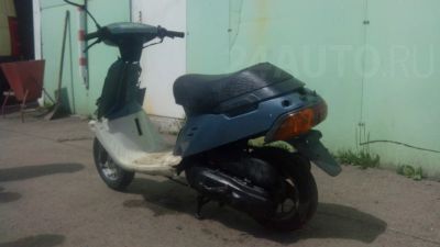 Лот: 7969089. Фото: 1. Yamaha champ cx. Мотороллеры, мопеды