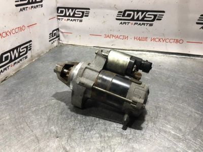 Лот: 17086011. Фото: 1. Стартер Honda Fit GD1 L13A 2005... Электрооборудование