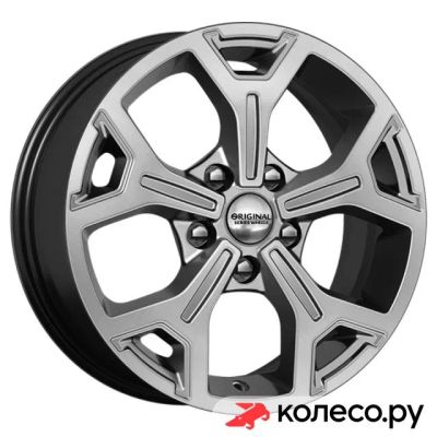 Лот: 25097593. Фото: 1. Kia Ceed (KL-318) 6.5x16/5*114... Диски
