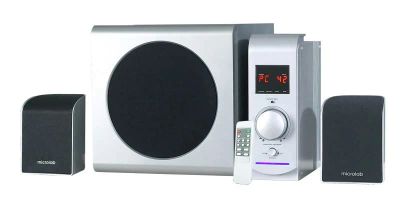 Лот: 10958945. Фото: 1. Колонки Microlab "A-6324". Акустические системы