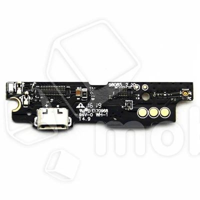 Лот: 18912283. Фото: 1. Шлейф для Meizu M3 Note (M681H... Шлейфы, разъёмы