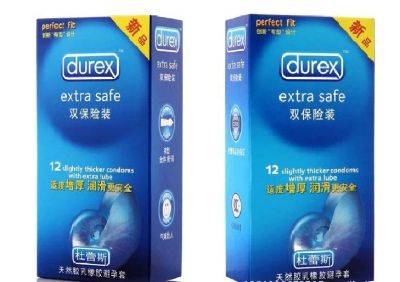 Лот: 3216214. Фото: 1. Презервативы Durex extra safe... Презервативы