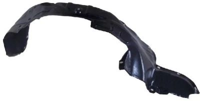 Лот: 3702926. Фото: 1. Подкрылок левый mazda premacy... Кузов