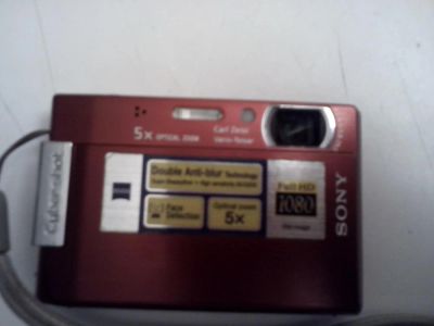 Лот: 8644607. Фото: 1. Sony Cyber-shot DSC-T100 ТОРГ... Цифровые компактные