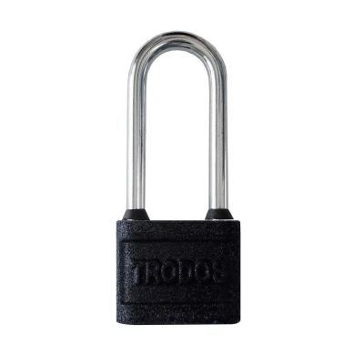 Лот: 24076378. Фото: 1. Замок навесной Trodos, ВС-HG45-40L... Замки