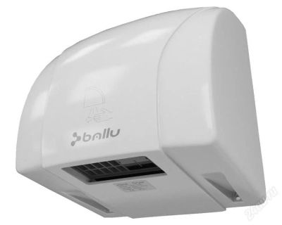 Лот: 2943718. Фото: 1. Сушилка для рук Ballu GSX-1800. Другое (тепловое оборудование, климат)