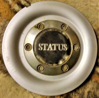 Лот: 14904747. Фото: 1. Крышка для литья Status 151ммХ60мм. Колпаки