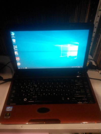 Лот: 12311868. Фото: 1. Toshiba Satellite L735-11F. Ноутбуки