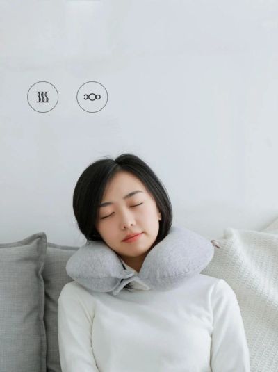 Лот: 11358853. Фото: 1. Подушка Xiaomi 8H Memory Cotton... Одеяла, подушки