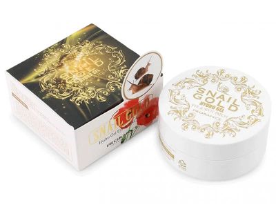 Лот: 12335429. Фото: 1. Prorance Int. "SNAIL GOLD" Маски-патчи... Уход за лицом 