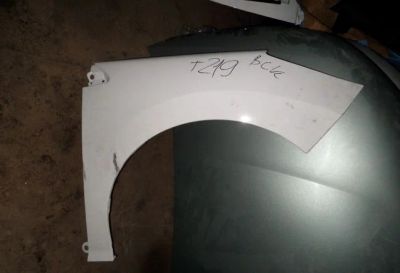 Лот: 3901247. Фото: 1. Крыло переднее правое Peugeot... Кузов
