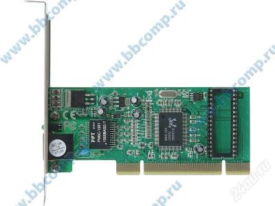 Лот: 642158. Фото: 1. Гигабитная сетевая Acorp L-1000S. Сетевые карты