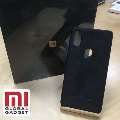 Лот: 12880675. Фото: 1. Чехол бампер Xiaomi MI 8 | Алькантара... Чехлы, бамперы