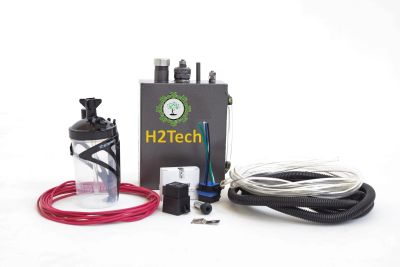 Лот: 25397621. Фото: 1. H2Tech HGA 120 Экономия топлива... Другое (авто, мото, водный транспорт)