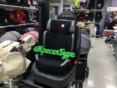 Лот: 15041078. Фото: 1. Автокресло Lionello Lo-Hugo isofix... Детские автокресла