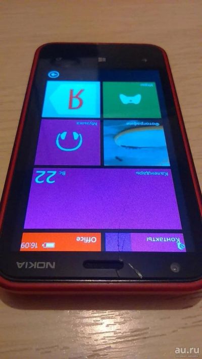 Лот: 9148169. Фото: 1. Nokia Lumia 620. Кнопочные мобильные телефоны