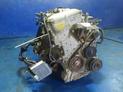 Лот: 18960470. Фото: 1. Двигатель Toyota Voxy ZRR70W 3ZR-FAE... Двигатель и элементы двигателя