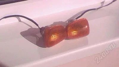 Лот: 1225212. Фото: 1. Указатель поворота Suzuki TL1000R... Запчасти