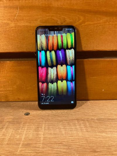 Лот: 19602768. Фото: 1. Смартфон Honor 8С(к1250). Смартфоны