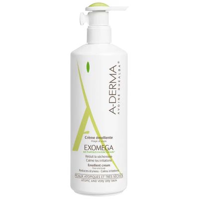Лот: 23723539. Фото: 1. A-Derma Exomega Крем смягчающий... Лекарства