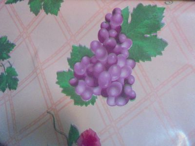 Лот: 7040875. Фото: 1. Клеенка колорит 130 см 25 ХП ткань... Скатерти, салфетки