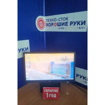Лот: 25722637. Фото: 1. Монитор LG 22M38A. ЖК-мониторы