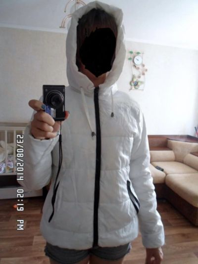 Лот: 4480205. Фото: 1. Куртка в отличном состоянии.Размер... Верхняя одежда