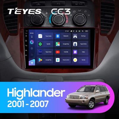 Лот: 21252422. Фото: 1. Штатная магнитола Teyes CC3L 4... Автомагнитолы