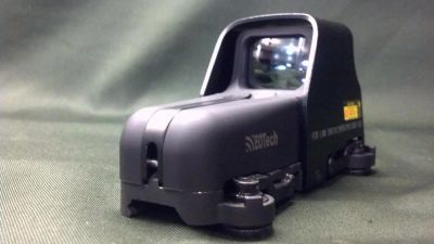 Лот: 4459757. Фото: 1. Прицел коллиматорный EOTech 553... Пейнтбол, страйкбол
