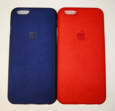 Лот: 22149296. Фото: 1. ЧЕХОЛ ДЛЯ iPhone 6 FASHION БАРХАТ. Чехлы, бамперы