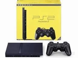 Лот: 1233733. Фото: 1. PlayStation 2 игровая приставка. Игровые приставки, консоли