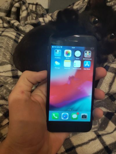 Лот: 12739845. Фото: 1. iPhone 7. Смартфоны