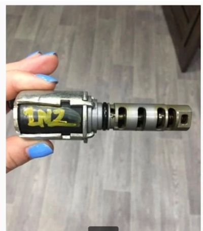 Лот: 16181318. Фото: 1. Клапан VVT-i для Toyota IST. Двигатель и элементы двигателя
