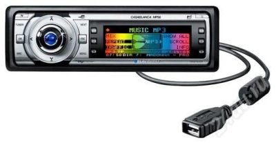 Лот: 476346. Фото: 1. ***Blaupunkt Memphis MP66*** MP3... Автомагнитолы