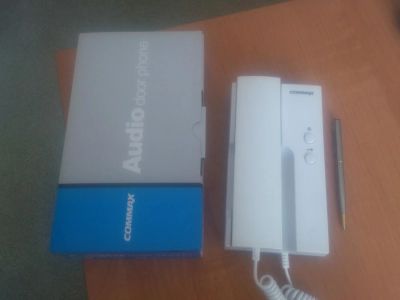 Лот: 4030904. Фото: 1. DP-4VHP Commax Дополнительная... Домофонные системы
