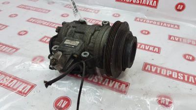 Лот: 20903554. Фото: 1. Компрессор кондиционера Toyota... Двигатель и элементы двигателя
