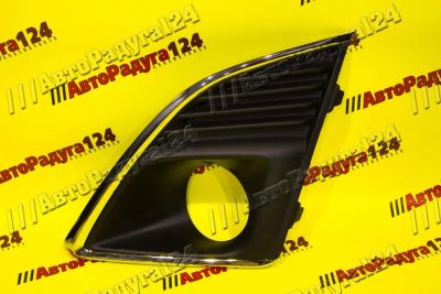 Лот: 18645712. Фото: 1. Облицовка ПТФ Chevrolet Cruze... Кузов