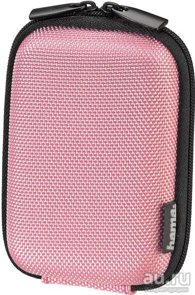 Лот: 9068515. Фото: 1. Чехол для фотоаппарата Hama Hardcase... Чехлы, сумки, ремешки