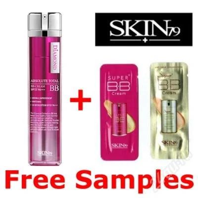 Лот: 1819211. Фото: 1. SKIN79 Absolute Total BB Cream... Уход за лицом 